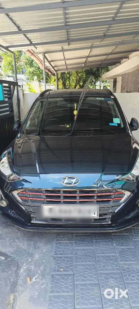 Hyundai Grand I10 2022