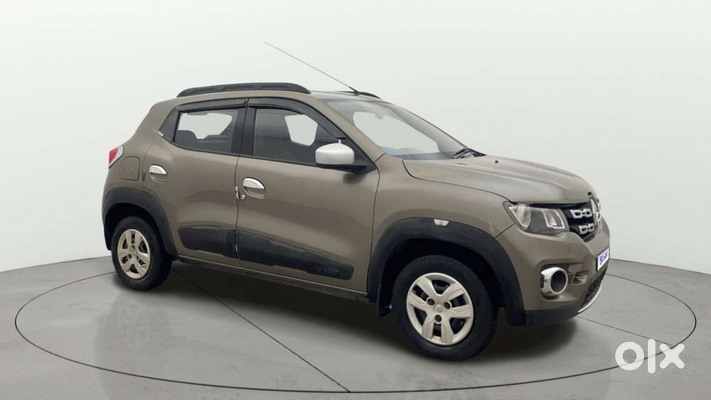 Renault Kwid 2015-2019 1.0 Rxt Amt, 2017, Petrol
