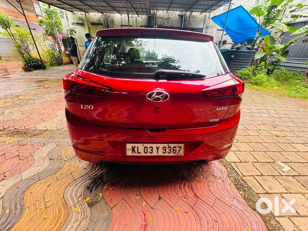 Hyundai I20 2014 Petrol Good Condition
