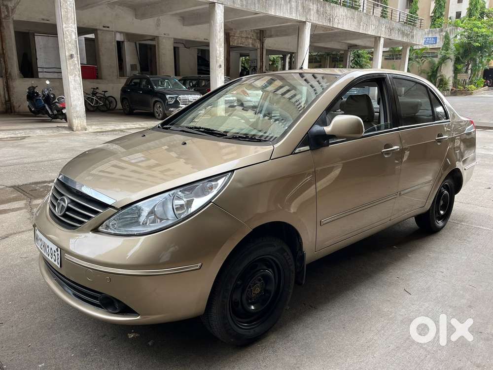 Tata Manza Abs Aura 2012