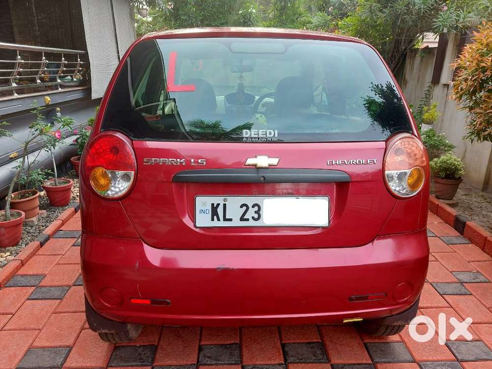 Chevrolet Spark Ls 2012 Neat Condition Ex-servicemen Owned