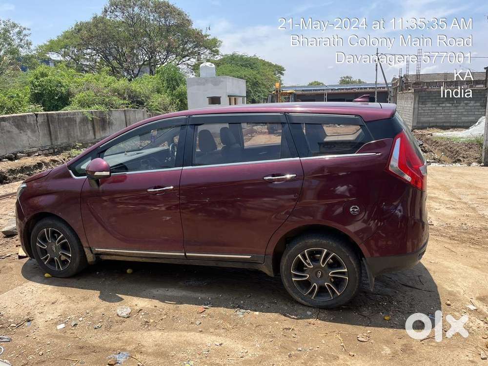 Mahindra Marazzo 2020 Diesel Good Condition