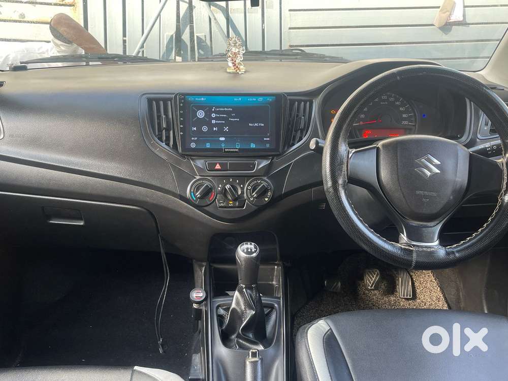 Maruti Suzuki Baleno 1.2 Delta, 2016