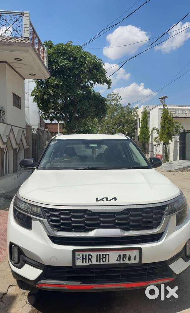 Kia Seltos Diesel 2021 Manual Hte D