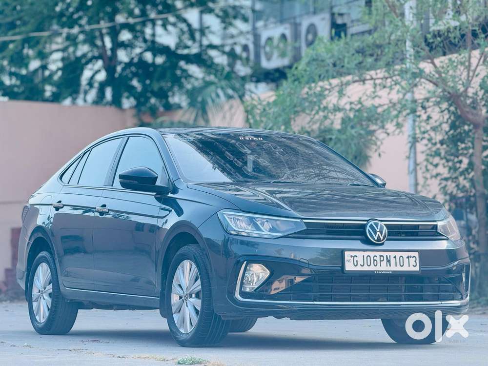 Volkswagen Virtus 1.0 Highline Tsi, 2023, Petrol
