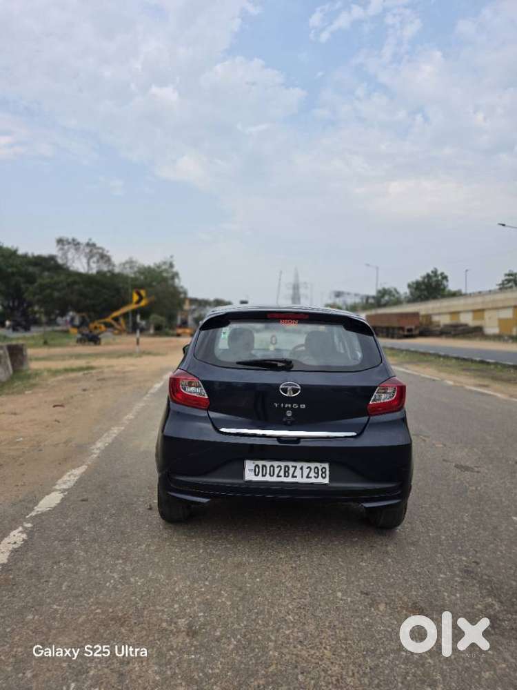 Tata Tiago Xza Plus, 2022, Petrol