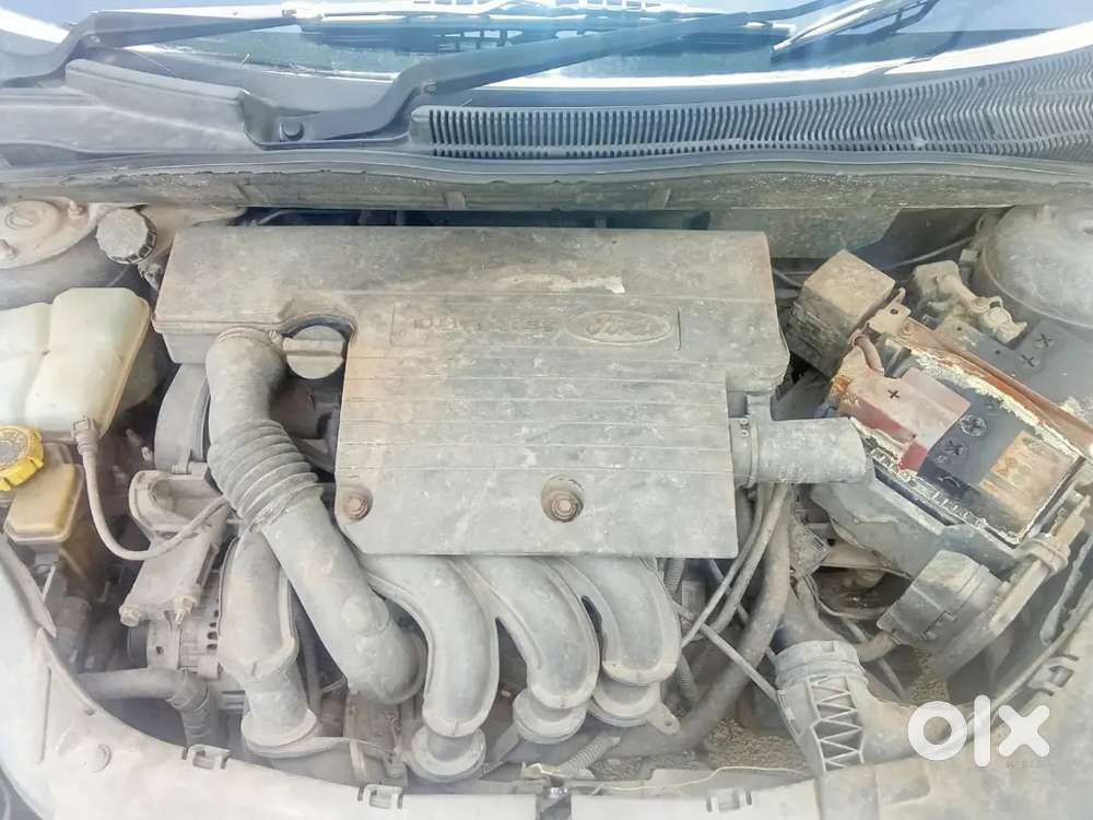 Ford Fiesta 1.6 Exi 2007