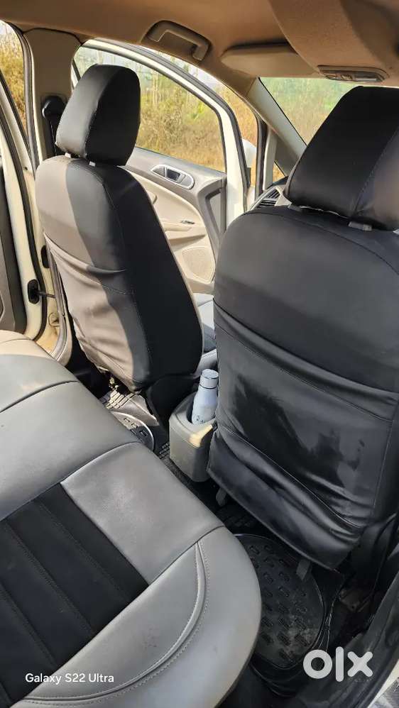 Ford Ecosport 2017 Diesel Bs Iv Compliance Good Condition.