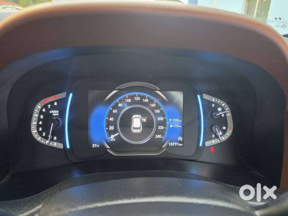Hyundai Alcazar, 2024, Petrol