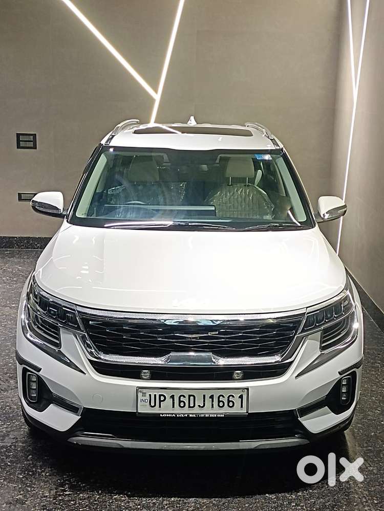 Kia Seltos 1.5 Htx At Petrol, 2022, Petrol