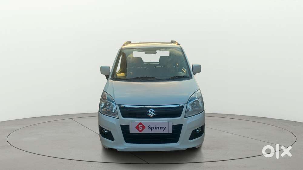 Maruti Suzuki Wagon R Vxi, 2018, Petrol