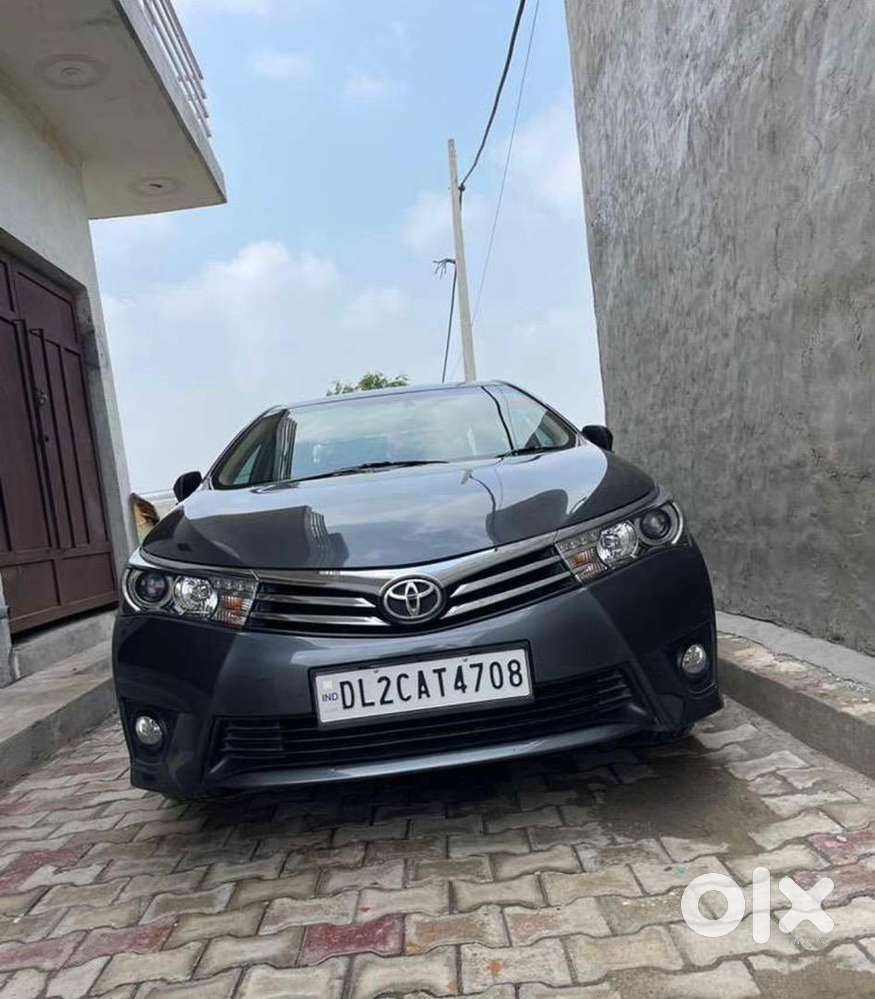 Toyota Corolla Altis 2015 Petrol 75000 Km Driven