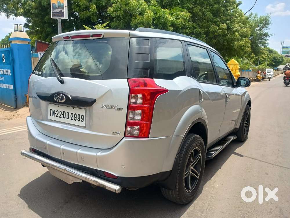 Mahindra Xuv500 W6 2wd, 2016, Diesel