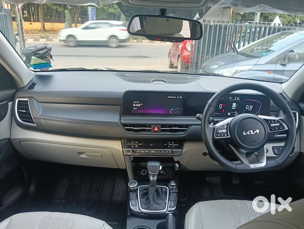 Kia Seltos Htx G, 2024, Petrol