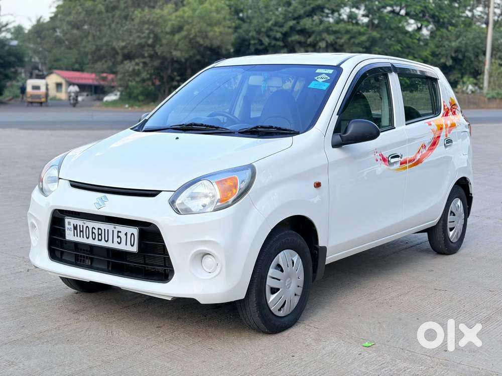 Maruti Suzuki Alto 800 Lxi, 2017, Petrol