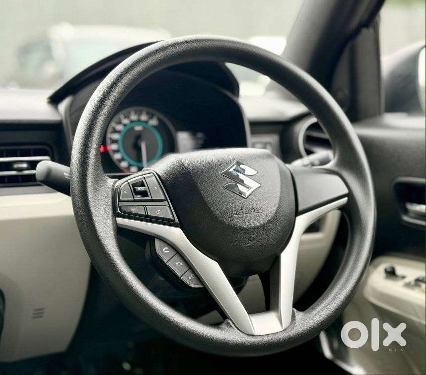 Maruti Suzuki Ignis 1.3 Amt Zeta, 2024, Petrol