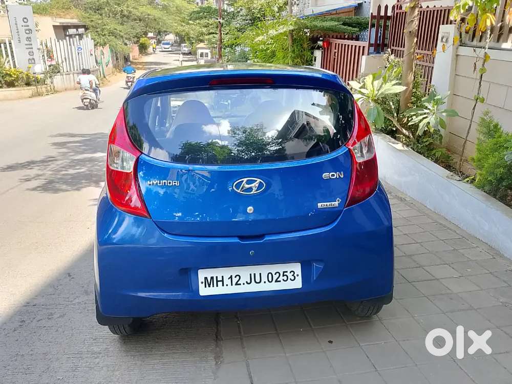 Hyundai Eon Magna+ 2013 Petrol Manual