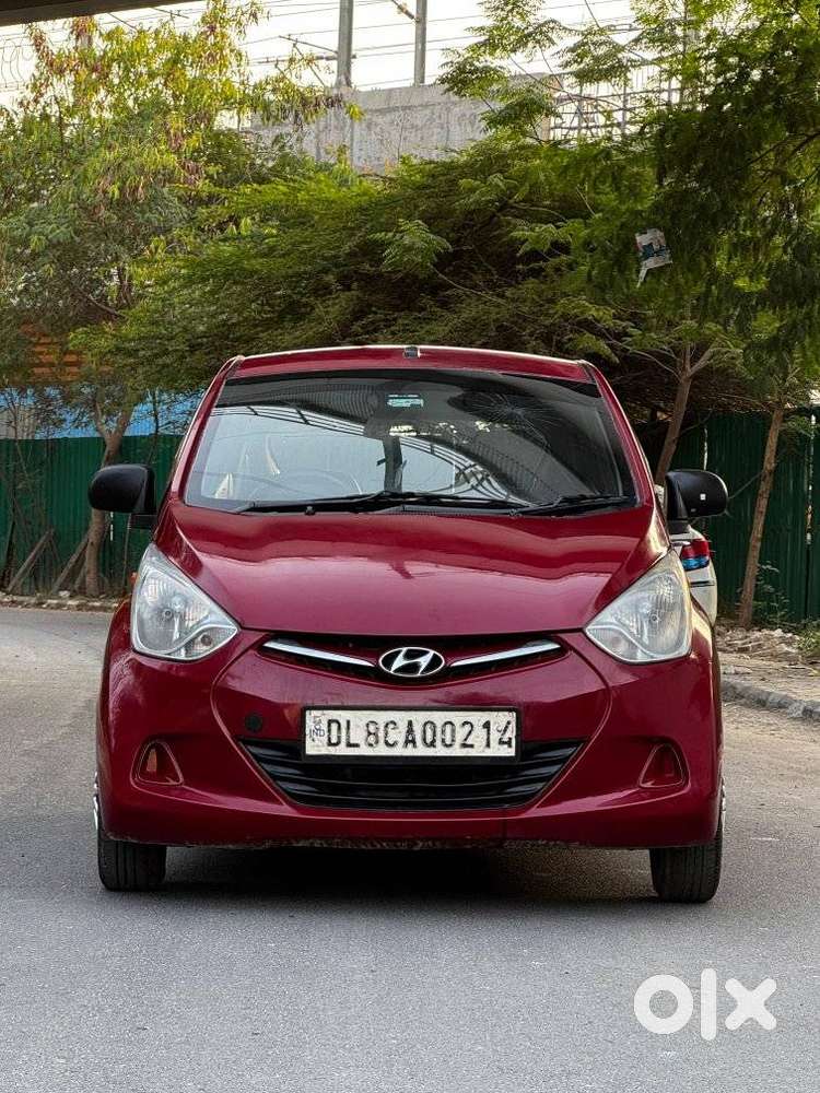 Hyundai Eon Era +, 2017, Petrol