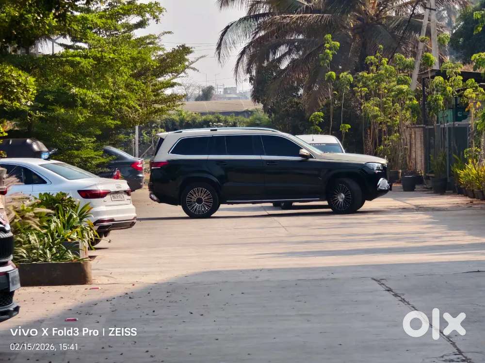 Mercedes-benz Gl-class 2015 Diesel 100000 Km Driven