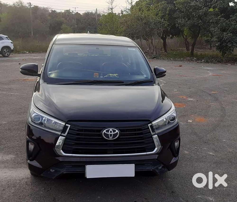 Toyota Innova Crysta 2.4 G Mt 8s, 2020, Diesel