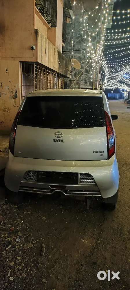 Tata Nano 2012 Petrol Well Maintained