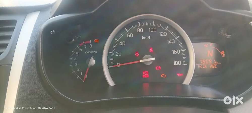 Maruti Suzuki Celerio 2017 Petrol 74000 Km Driven