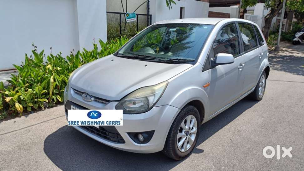 Ford Figo 1.4 Duratorq Diesel Titanium, 2012, Diesel