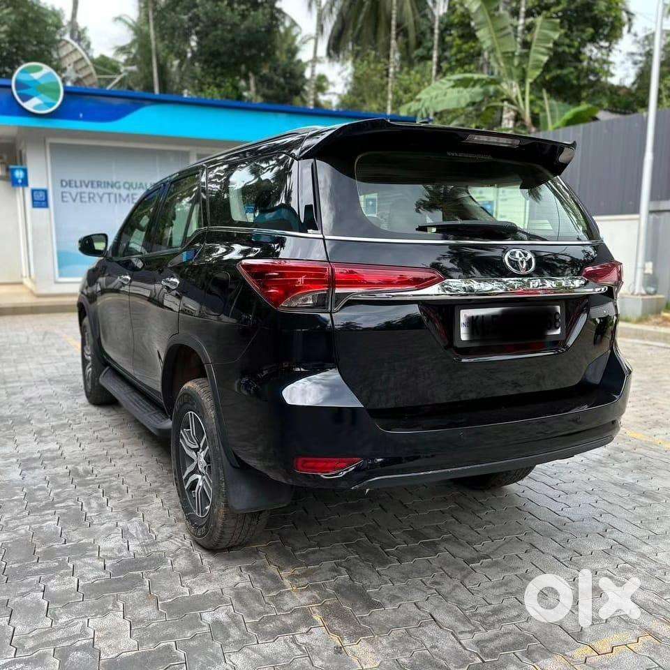 Toyota Diesel Car 2019