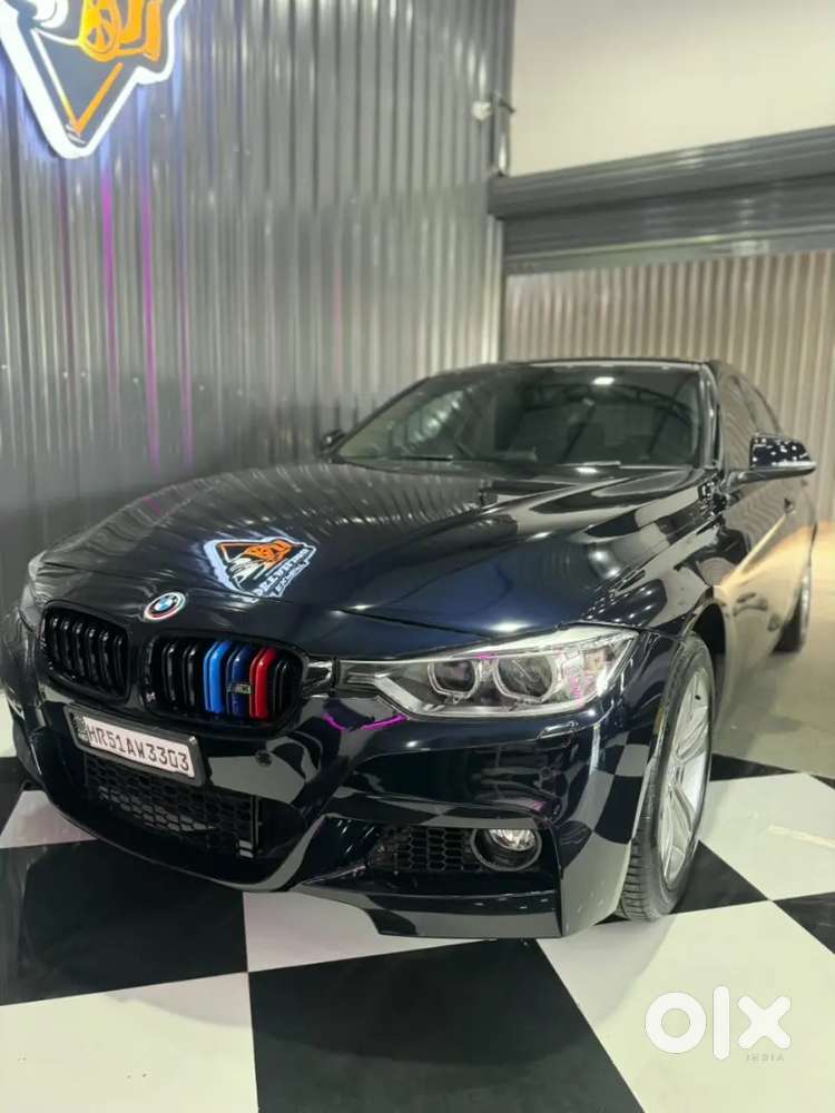 Bmw 3 Series Sport Line In Very Good Condition