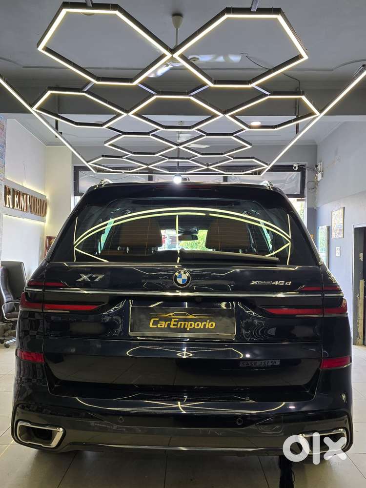 Bmw X7 3.0 Xdrive 40d M Sport, 2023, Diesel