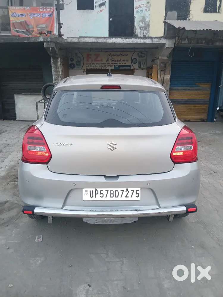 Maruti Suzuki Swift 1.2 Vxi Petrol 2022