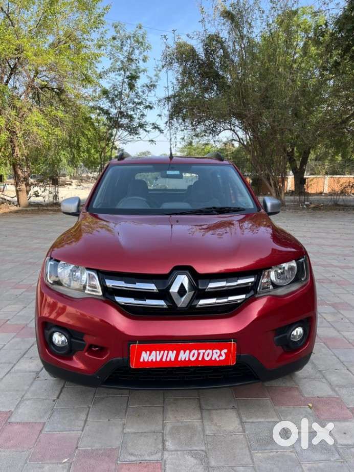 Renault Kwid 2019-ongoing 1.0 Rxt (o), 2019, Petrol