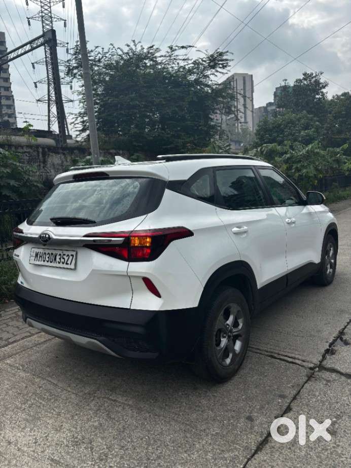 Kia Seltos Htk Plus 1.5 Diesel, 2020, Diesel