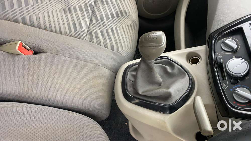 Datsun Go Plus T, 2016, Petrol