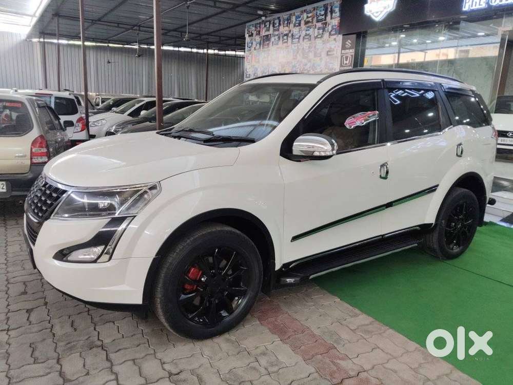 Mahindra Xuv500 W11, 2019, Diesel