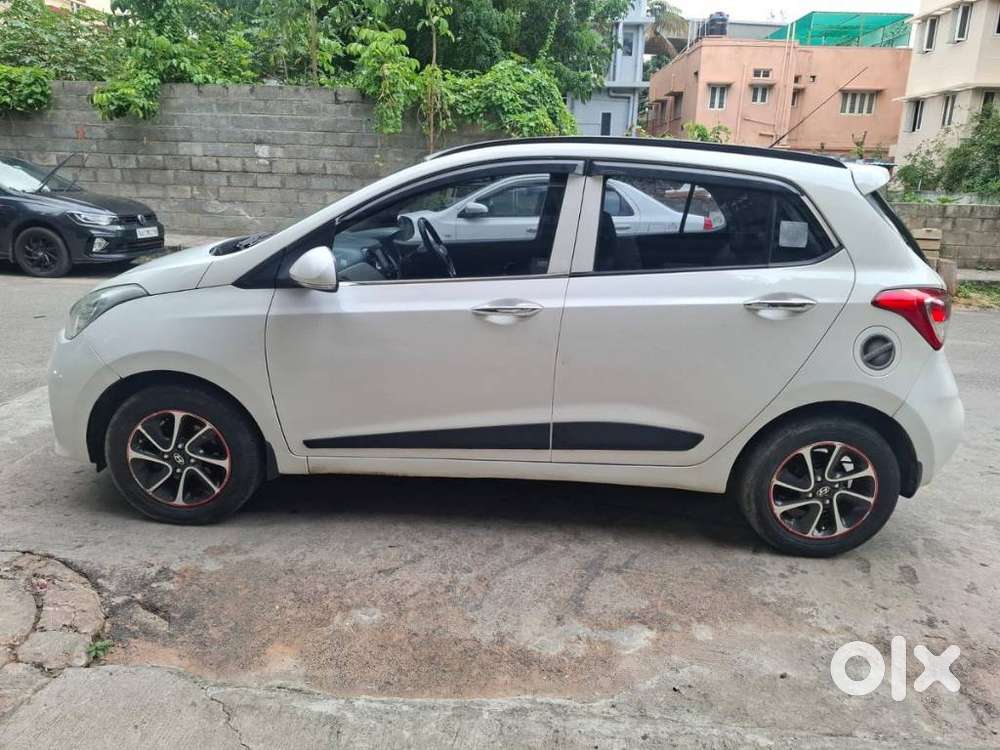 Hyundai Grand I10 Asta 1.2 At Vtvt, 2018, Petrol