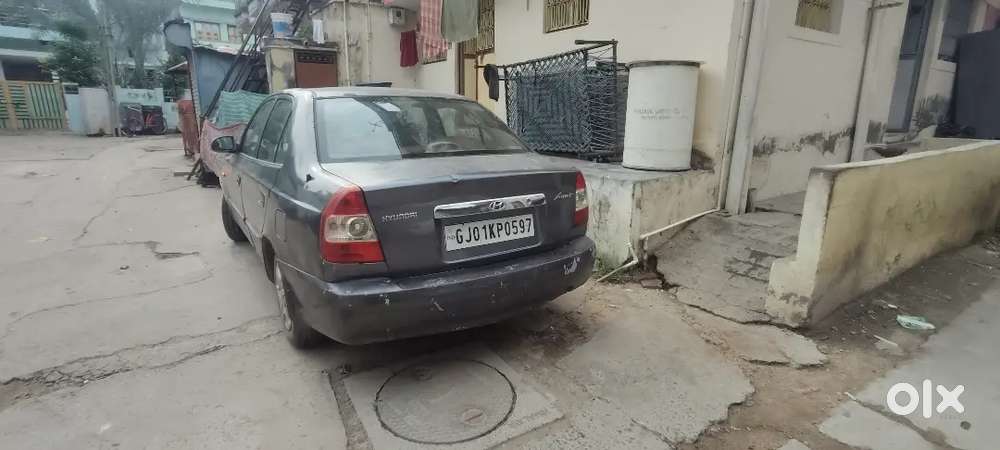 Hyundai Accent 1.5 Executive 2011