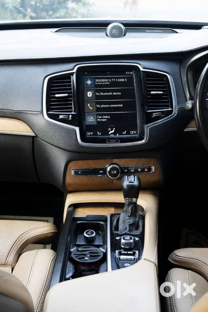 Volvo Xc 90 D5 Inscription, 2019, Diesel