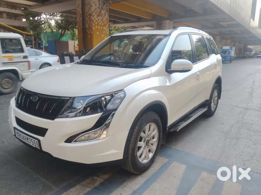 Mahindra Xuv500 At W10 Fwd, 2016, Diesel