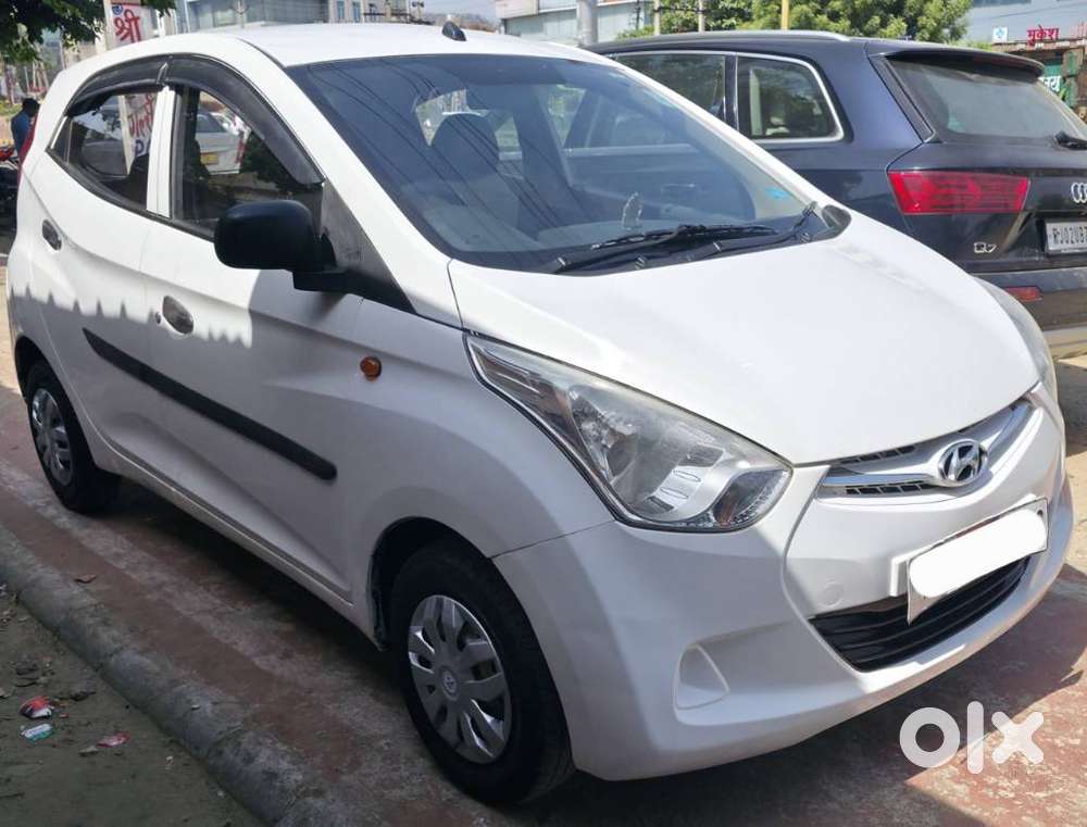 Hyundai Eon, 2017