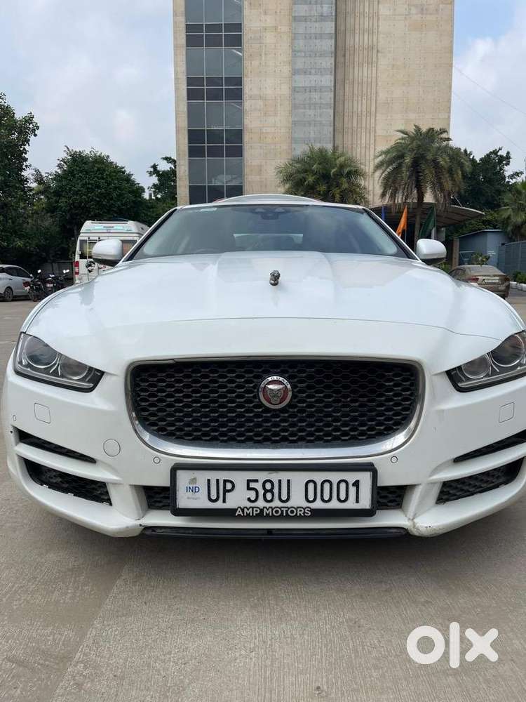 Jaguar Xe 2018 Diesel Well Maintained