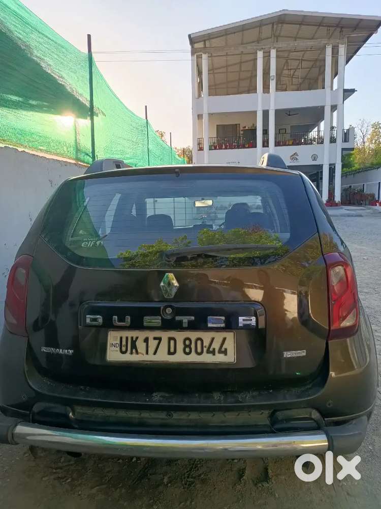 Renault Duster Well Maintained