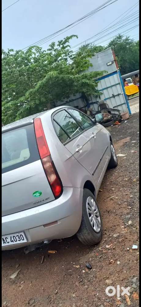 Tata Indica Vista 2011 Diesel 76800 Km Driven