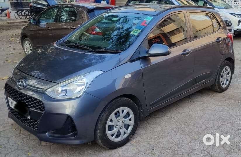 Hyundai Grand I10 2016-2017 Magna, 2019, Petrol