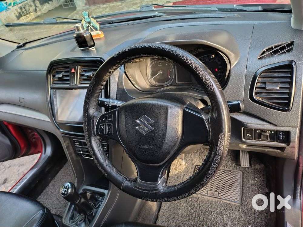 Maruti Suzuki Vitara Brezza Zdi Plus Dual Tone, 2017, Diesel