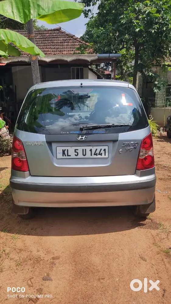 Hyundai Santro Xing 2005 Petrol 84000 Km Driven