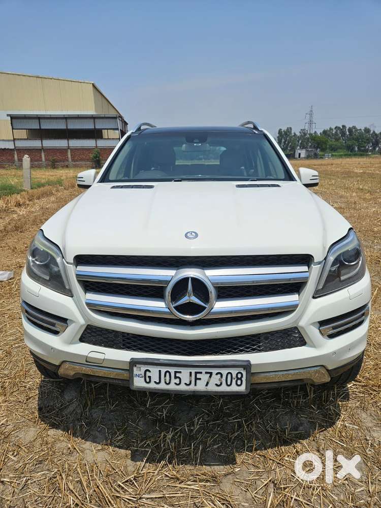 Mercedes-benz Gl-class 2013 Diesel Automatic