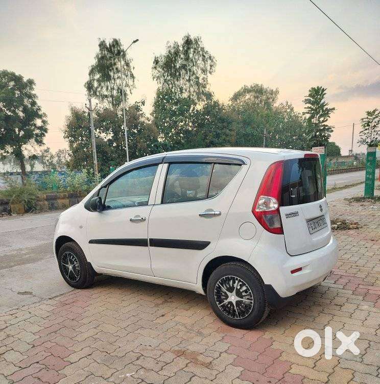 Maruti Suzuki Ritz Lxi, 2009, Petrol