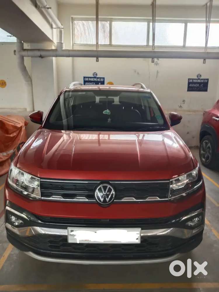 Volkswagen Taigun 2022 Petrol