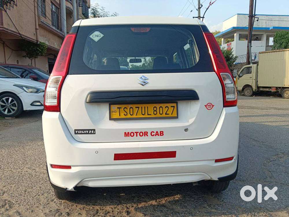 Maruti Suzuki Wagon R 1.0 2019-2022 Lxi (o) Cng, 2022, Cng & Hybrids